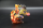 Square Enix Figur Ifrit 15cm - Final Fantasy - Meister Creatures