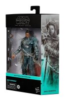 Star Wars Actionfigur Saw Gerrera 2023 - Black Series - 15 cm - Deluxe