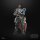 Star Wars Actionfigur Saw Gerrera 2023 - Black Series - 15 cm - Deluxe
