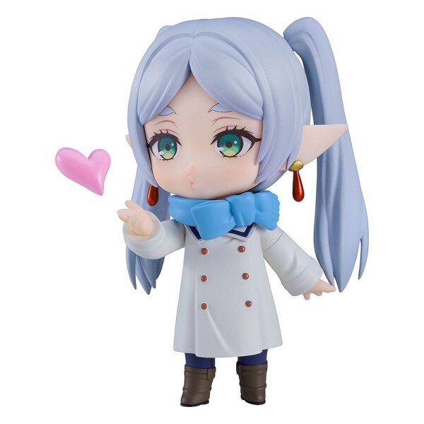 Frieren Nendoroid Winter Clothes Ver. Actionfigur 10 cm Good Smile Company Figur