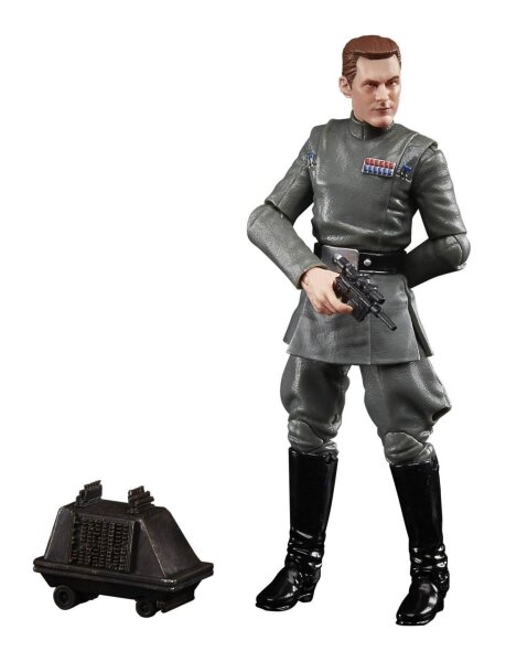 Star Wars The Bad Batch - Vice Admiral Rampart - Black Series - 15 cm - Imperial