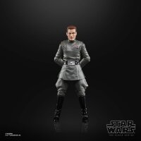 Star Wars The Bad Batch - Vice Admiral Rampart - Black Series - 15 cm - Imperial