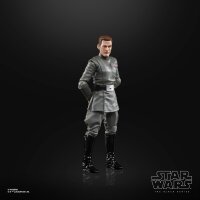 Star Wars The Bad Batch - Vice Admiral Rampart - Black Series - 15 cm - Imperial