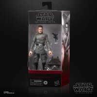 Star Wars The Bad Batch - Vice Admiral Rampart - Black Series - 15 cm - Imperial