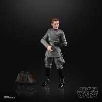 Star Wars The Bad Batch - Vice Admiral Rampart - Black Series - 15 cm - Imperial