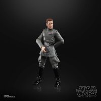Star Wars The Bad Batch - Vice Admiral Rampart - Black Series - 15 cm - Imperial