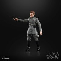 Star Wars The Bad Batch - Vice Admiral Rampart - Black Series - 15 cm - Imperial