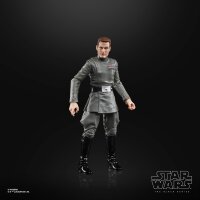 Star Wars The Bad Batch - Vice Admiral Rampart - Black Series - 15 cm - Imperial