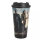 Thermobecher Justice League 450ml - Batman/Superman - Heiß & Kalt