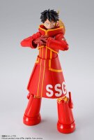 One Piece S.H.Figuarts Actionfigur Monkey D. Luffy Future...