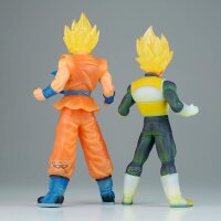 Dragon Ball Super Clearise PVC Statue Son Goku & Vegeta Version B: Vegeta 21 cm