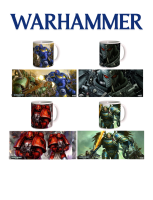 Warhammer 40K Tassen