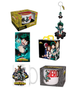 My Hero Academia Fan-Bundle – Ramen-Schüssel +...
