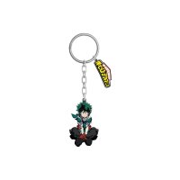 My Hero Academia Fan-Bundle – Ramen-Schüssel + große Tasse + Handtuch + Schlüsselanhänger | offiziell lizenziert
