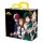 My Hero Academia Fan-Bundle – Ramen-Schüssel + große Tasse + Handtuch + Schlüsselanhänger | offiziell lizenziert