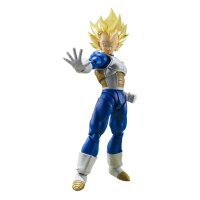 Dragon Ball Z S.H. Figuarts Actionfigur Super Saiyan...