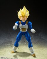 Dragon Ball Z S.H. Figuarts Actionfigur Super Saiyan...