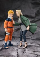 Naruto S.H.Figuarts Actionfigur Tsunade The legendary Medical Ninja 14 cm