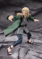 Naruto S.H.Figuarts Actionfigur Tsunade The legendary...