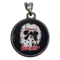 Freitag der 13. Geschenkbox Tasse & Schlüsselanhänger Jasons Mask