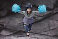 Naruto S.H.Figuarts Actionfigur Hinata Hyuga Virtuous Byakugan 13 cm