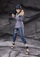 Naruto S.H.Figuarts Actionfigur Hinata Hyuga Virtuous Byakugan 13 cm