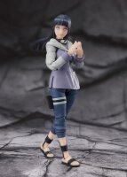 Naruto S.H.Figuarts Actionfigur Hinata Hyuga Virtuous...