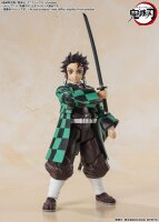 Demon Slayer: Kimetsu no Yaiba S.H. Figuarts Actionfigur Tanjiro Kamado 14 cm