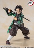 Demon Slayer: Kimetsu no Yaiba S.H. Figuarts Actionfigur Tanjiro Kamado 14 cm