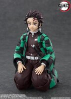 Demon Slayer: Kimetsu no Yaiba S.H. Figuarts Actionfigur Tanjiro Kamado 14 cm