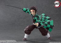 Demon Slayer: Kimetsu no Yaiba S.H. Figuarts Actionfigur Tanjiro Kamado 14 cm