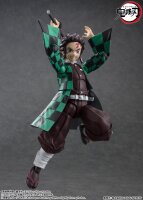 Demon Slayer: Kimetsu no Yaiba S.H. Figuarts Actionfigur Tanjiro Kamado 14 cm