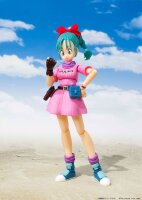 Dragon Ball S.H. Figuarts Actionfigur Bulma Adventure Begins 16 cm