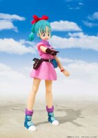 Dragon Ball S.H. Figuarts Actionfigur Bulma Adventure Begins 16 cm