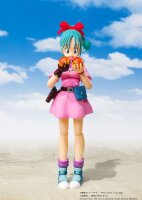Dragon Ball S.H. Figuarts Actionfigur Bulma Adventure Begins 16 cm