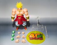 Dragon Ball S.H.Figuarts Actionfigur Broly 40th...