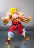 Dragon Ball S.H.Figuarts Actionfigur Broly 40th Anniversary Edition 19 cm
