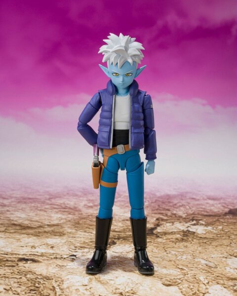 Dragon Ball S.H.Figuarts Actionfigur Glorio 13 cm