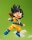 Dragon Ball S.H.Figuarts Actionfigur Super Saiyan Level 3 Vegeta (mini) Daima 8 cm