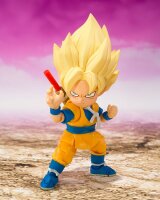 Dragon Ball S.H.Figuarts Actionfigur Super Saiyan Son...