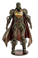 DC Multiverse Actionfigur Superboy Prime (Patina) (Gold...