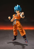 Dragon Ball Super Broly S.H. Figuarts Actionfigur Super...