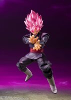 Dragon Ball Super S.H. Figuarts Actionfigur Goku Black - Super Saiyan Rose Reissue 14 cm