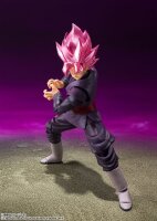 Dragon Ball Super S.H. Figuarts Actionfigur Goku Black - Super Saiyan Rose Reissue 14 cm