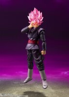 Dragon Ball Super S.H. Figuarts Actionfigur Goku Black - Super Saiyan Rose Reissue 14 cm