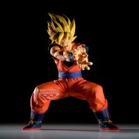 Dragon Ball Z Grandista PVC Statue Son Goku 25 cm