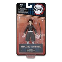Demon Slayer Tanjiro Kamado McFarlane Toys Actionfigur Neu