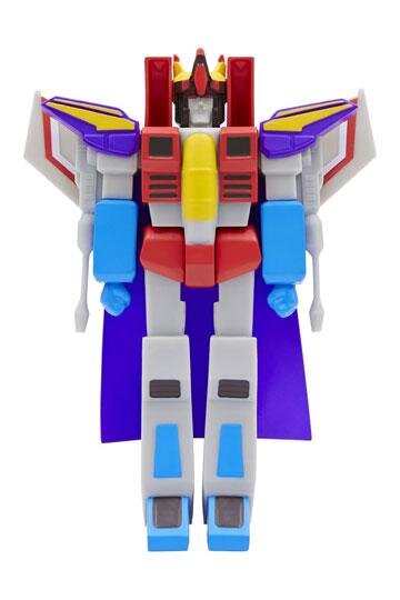 Transformers ReAction Actionfigur Wave 4 King Starscream 10 cm