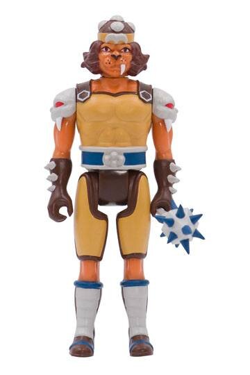 Thundercats ReAction Actionfigur Grune the Destroyer Wave 2 10 cm