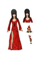 Elvira, Mistress of the Dark Clothed Actionfigur Red,...